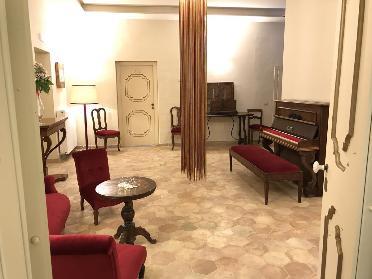 Hotel Palazzo Franceschini Cascia Exterior foto
