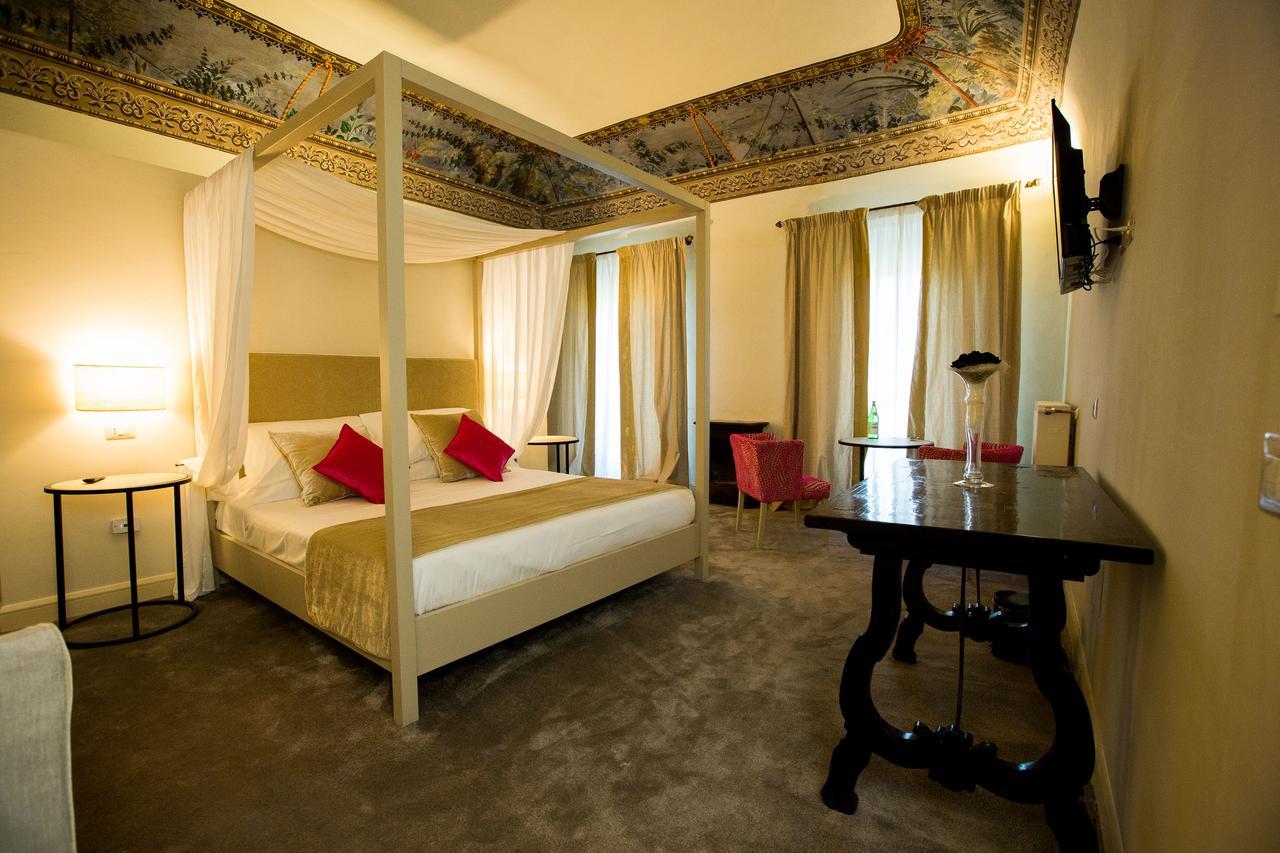 Hotel Palazzo Franceschini Cascia Exterior foto