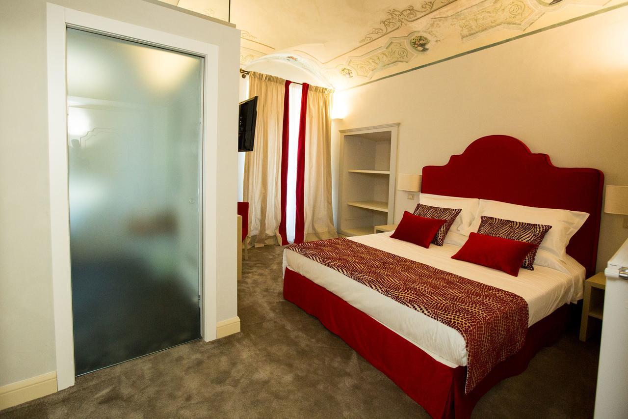 Hotel Palazzo Franceschini Cascia Exterior foto