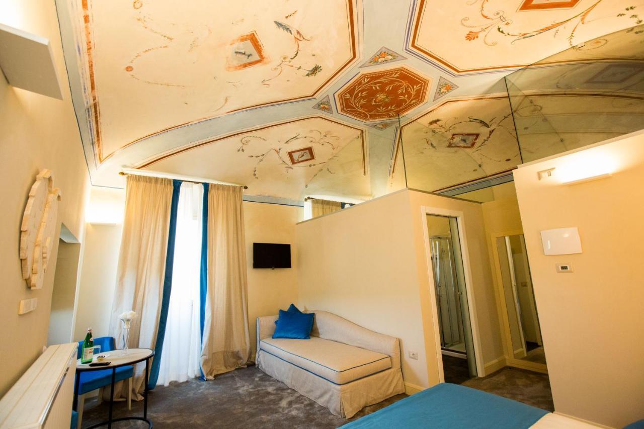 Hotel Palazzo Franceschini Cascia Exterior foto