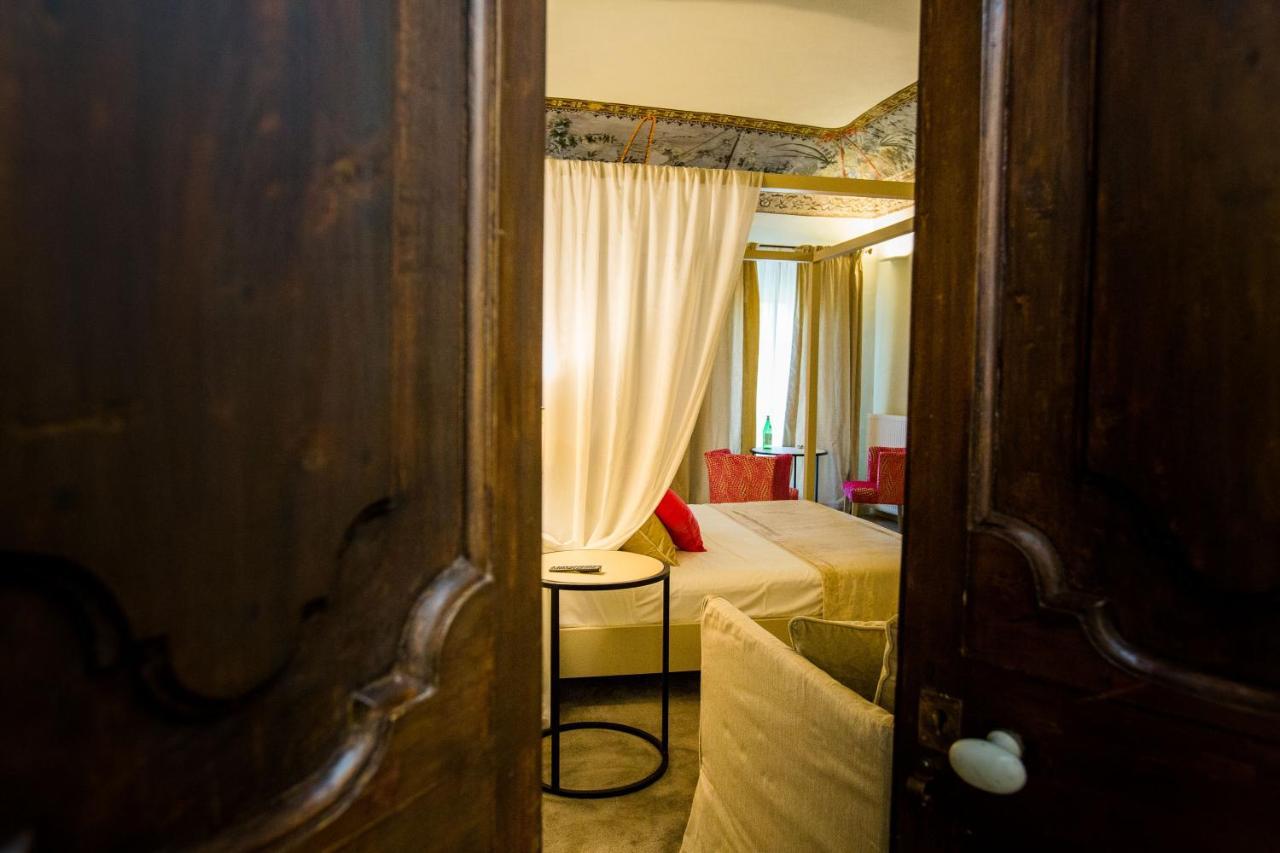 Hotel Palazzo Franceschini Cascia Exterior foto